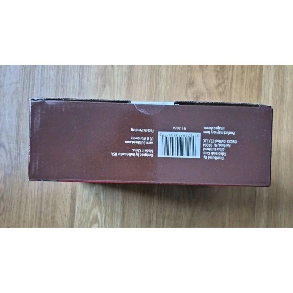 Horsepower Handheld Cordless Rechargeable Spinning Power‎ Scrubber
